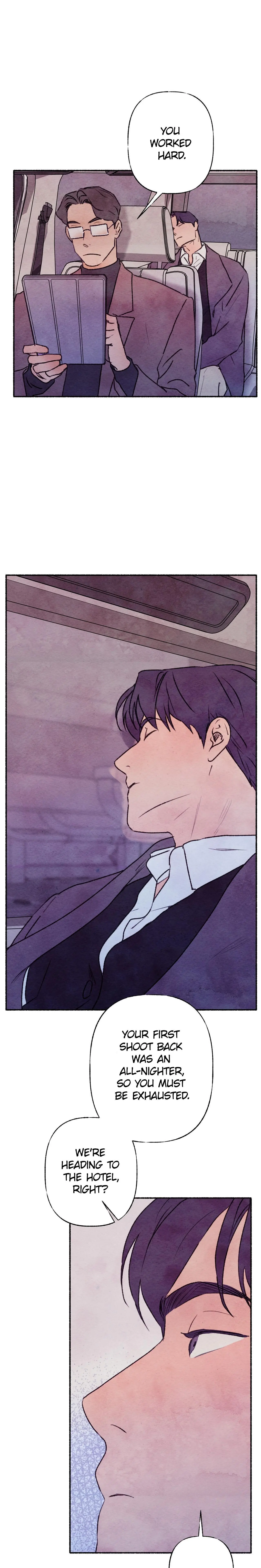 Pillow Talk - Chapter 5 Page 34