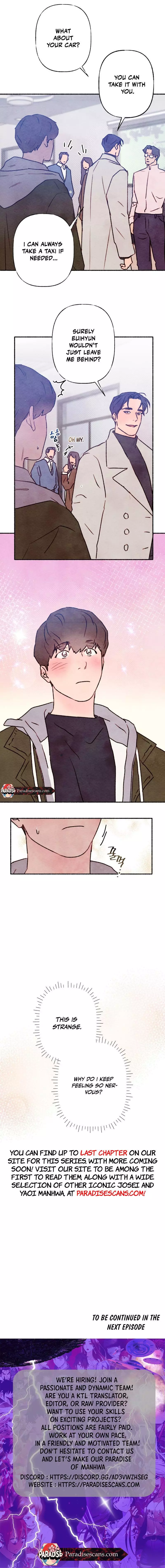 Pillow Talk - Chapter 8 Page 10
