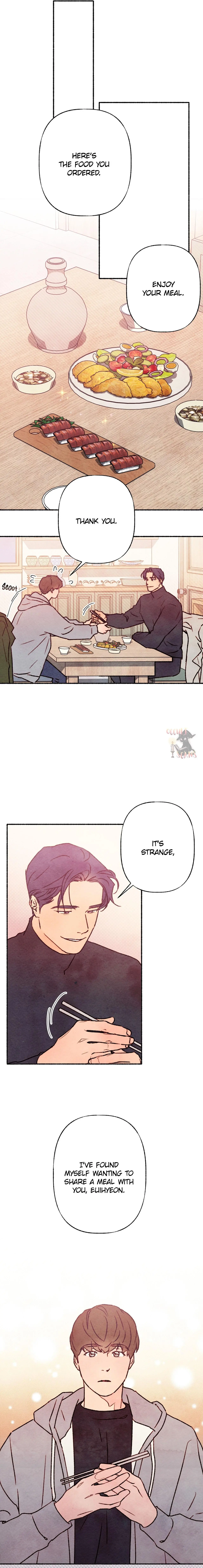 Pillow Talk - Chapter 9 Page 3