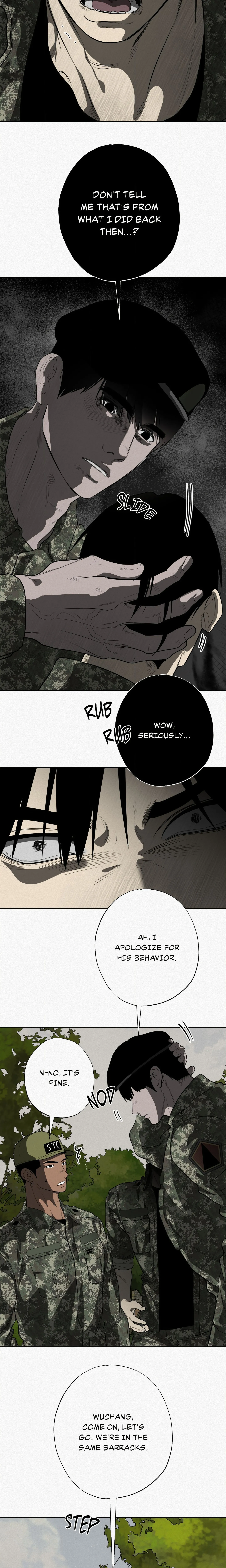 Drills, Discipline, Desire - Chapter 1 Page 5