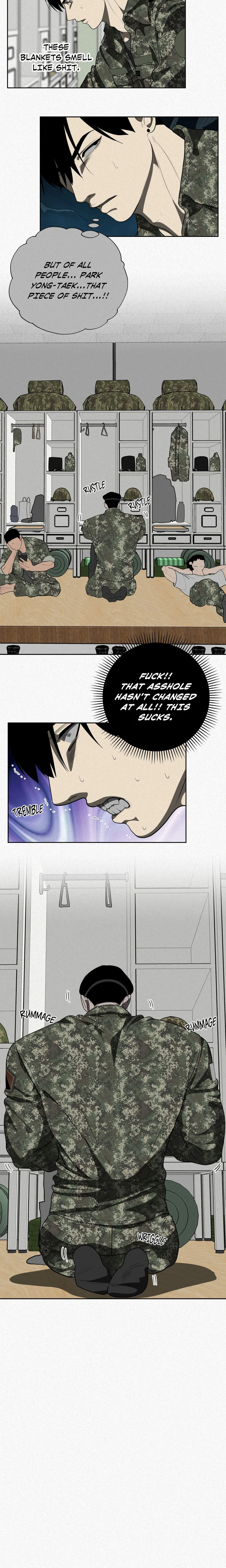 Drills, Discipline, Desire - Chapter 1 Page 7