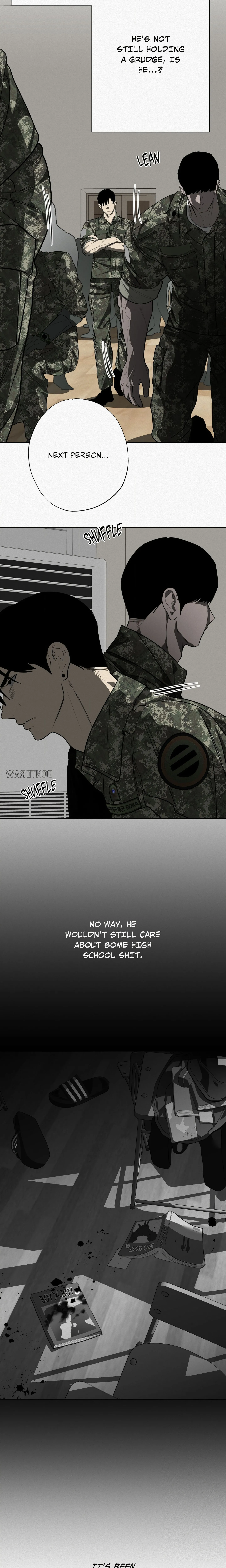 Drills, Discipline, Desire - Chapter 1 Page 9