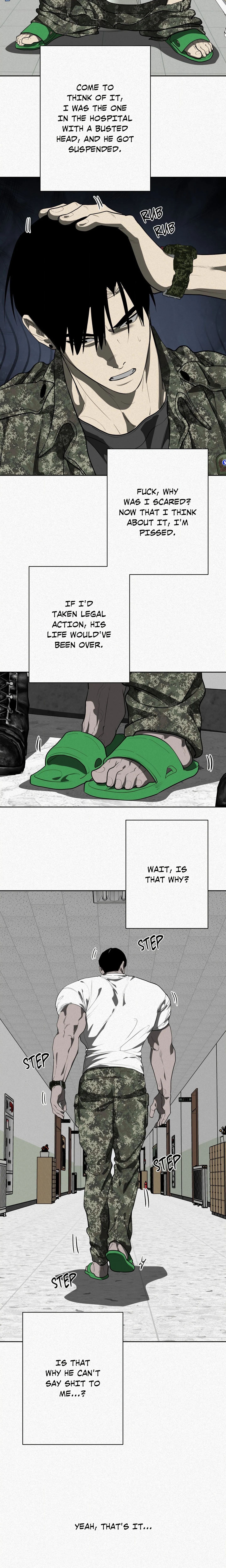 Drills, Discipline, Desire - Chapter 1 Page 11