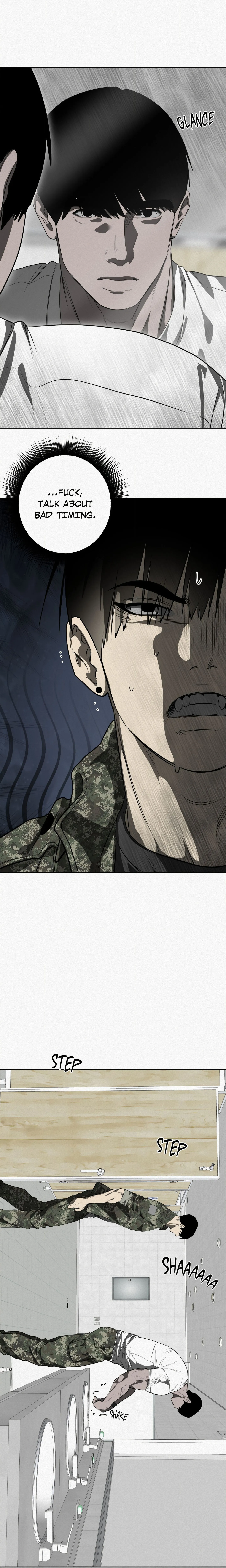 Drills, Discipline, Desire - Chapter 1 Page 13
