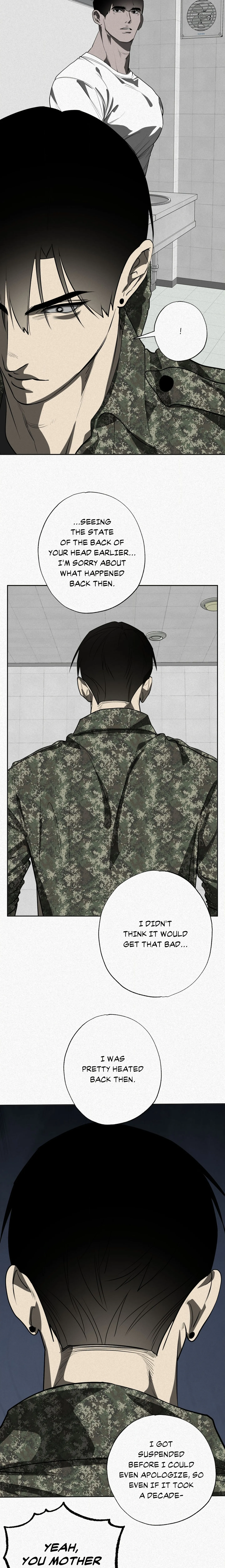 Drills, Discipline, Desire - Chapter 1 Page 15