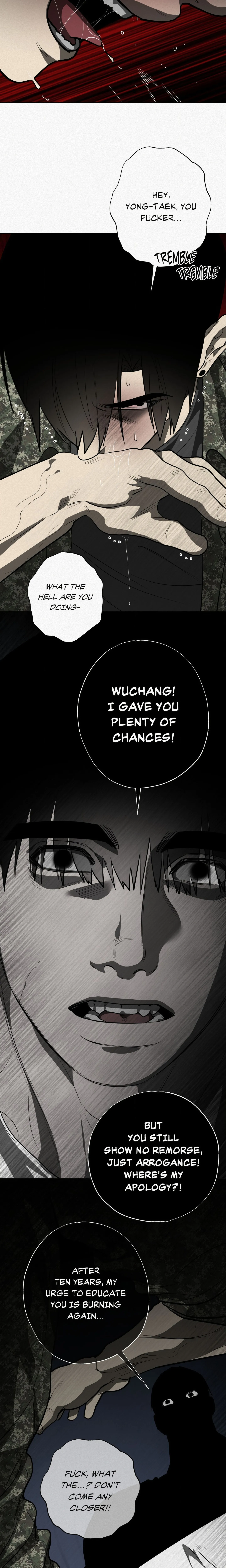 Drills, Discipline, Desire - Chapter 1 Page 18