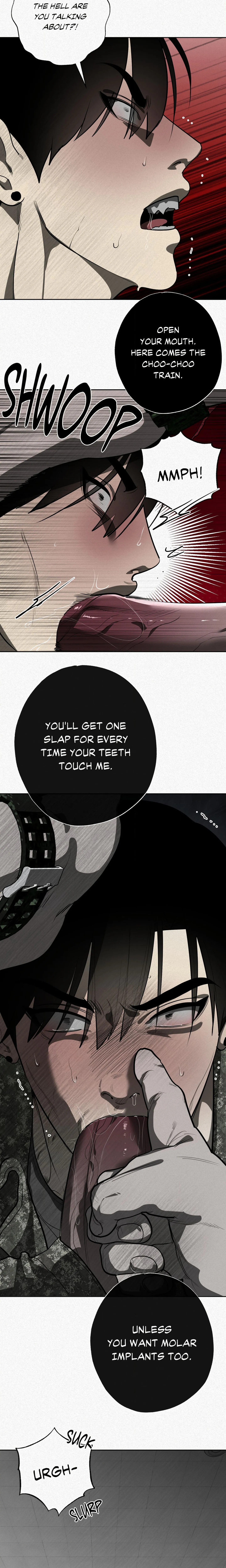 Drills, Discipline, Desire - Chapter 1 Page 20