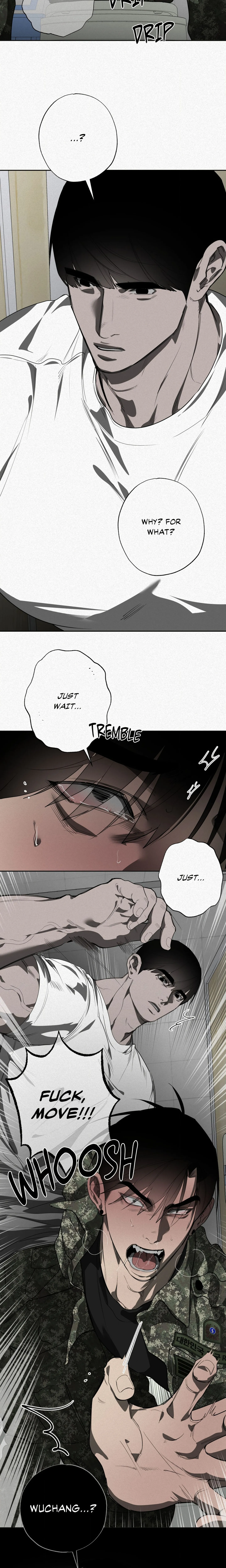 Drills, Discipline, Desire - Chapter 2 Page 3