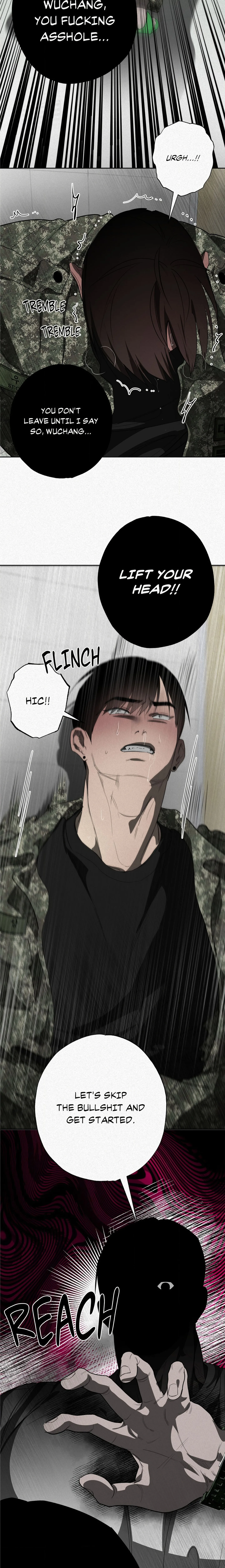 Drills, Discipline, Desire - Chapter 2 Page 5