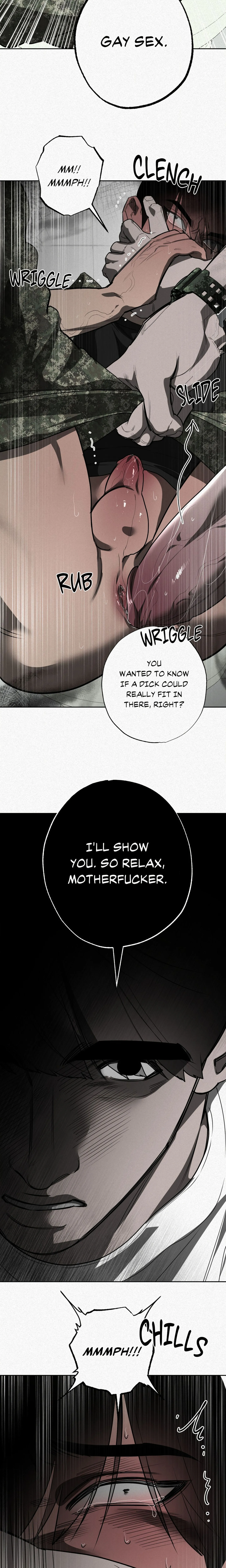 Drills, Discipline, Desire - Chapter 2 Page 7