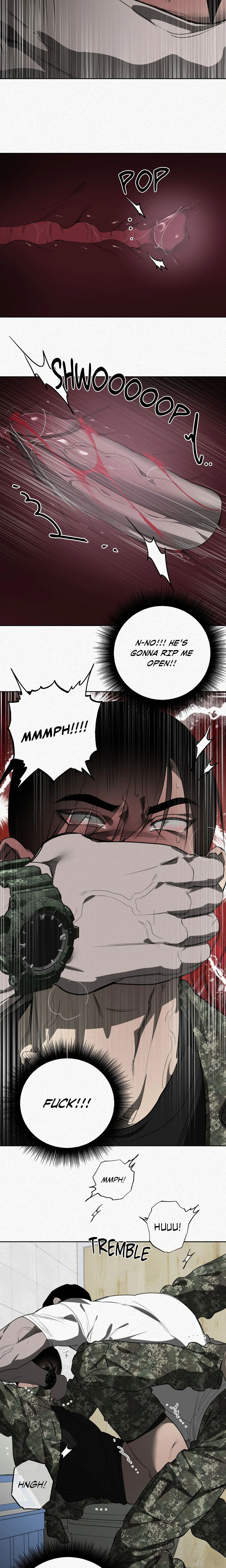 Drills, Discipline, Desire - Chapter 2 Page 8