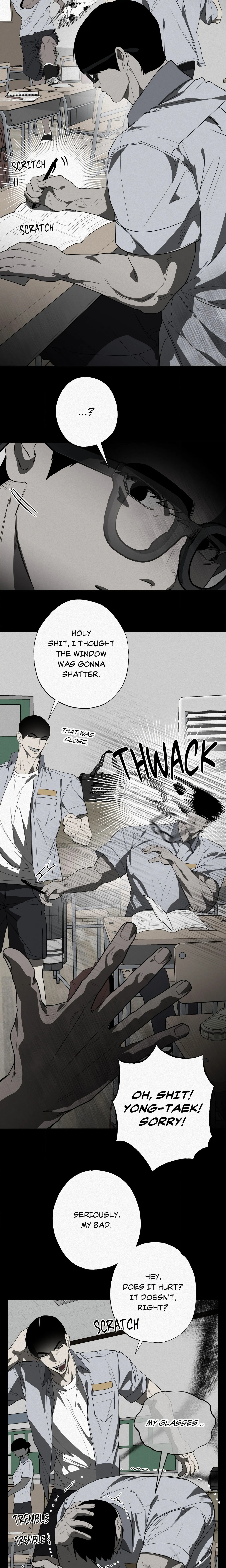 Drills, Discipline, Desire - Chapter 2 Page 11