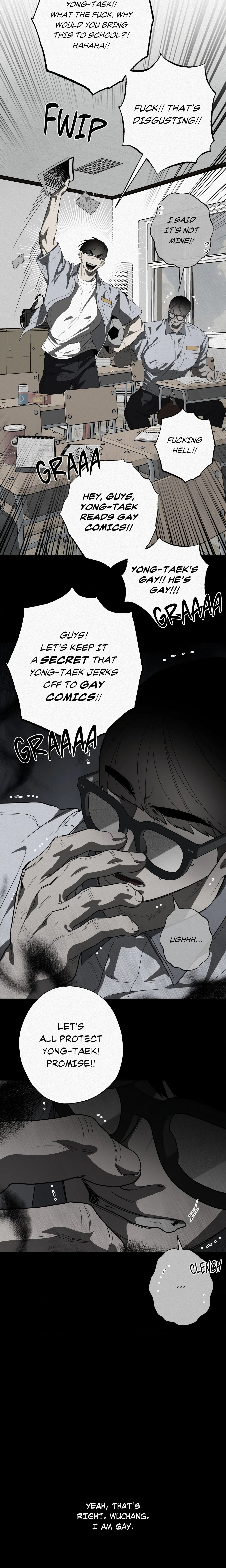 Drills, Discipline, Desire - Chapter 2 Page 13