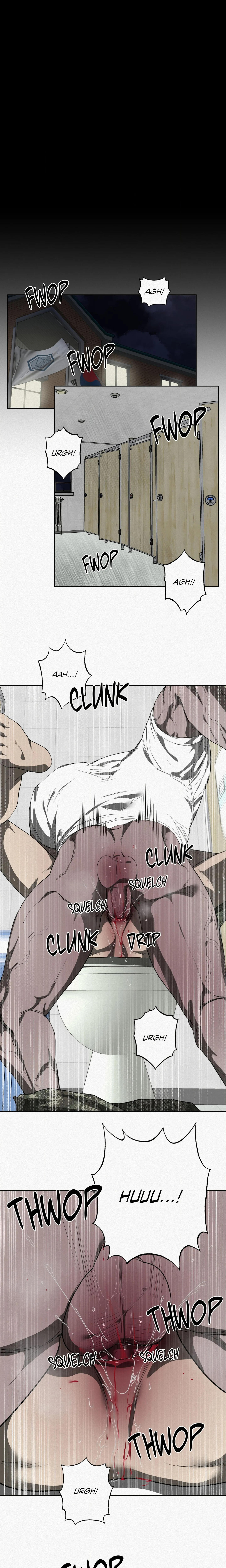 Drills, Discipline, Desire - Chapter 2 Page 15