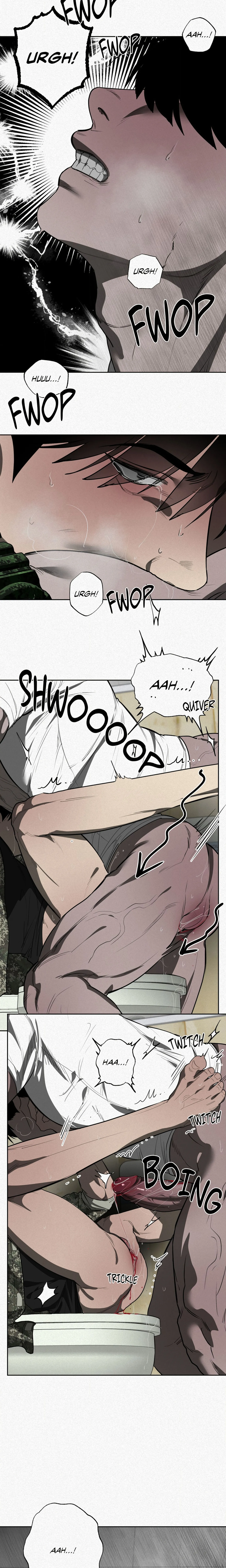 Drills, Discipline, Desire - Chapter 2 Page 16