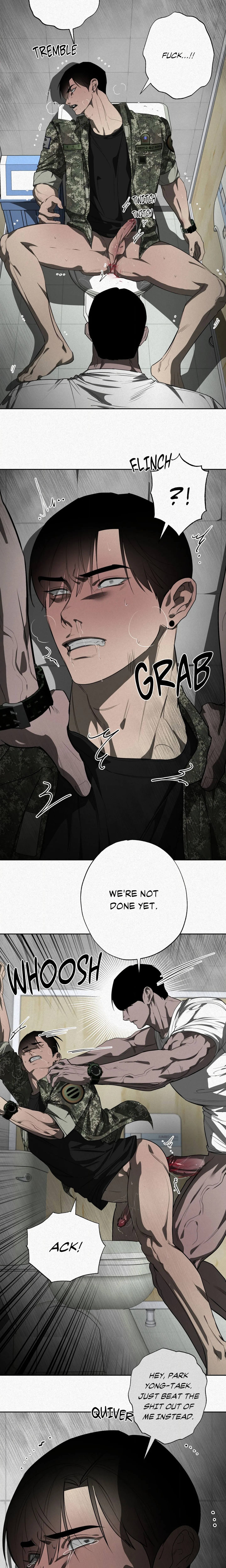 Drills, Discipline, Desire - Chapter 2 Page 17