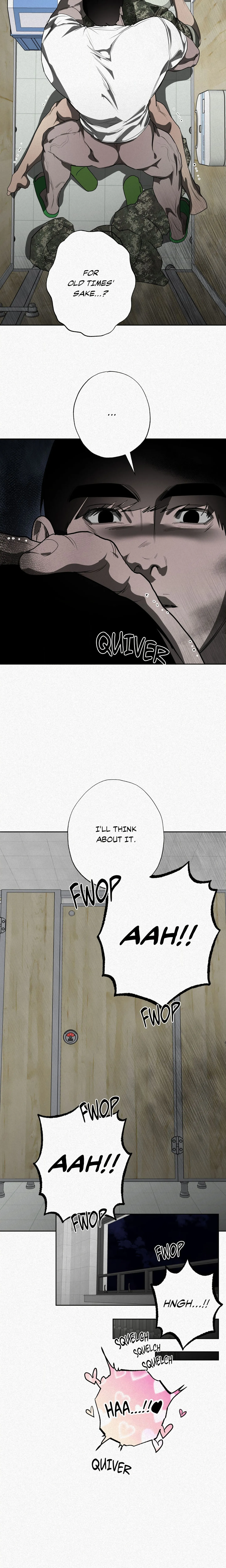 Drills, Discipline, Desire - Chapter 2 Page 19