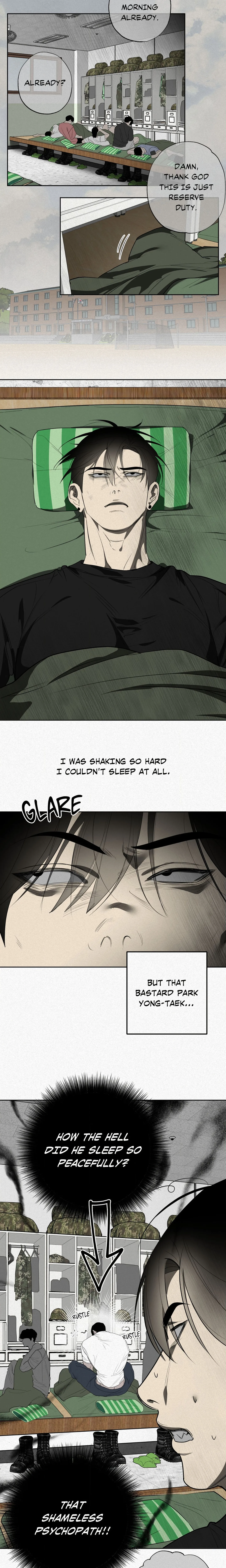 Drills, Discipline, Desire - Chapter 3 Page 3