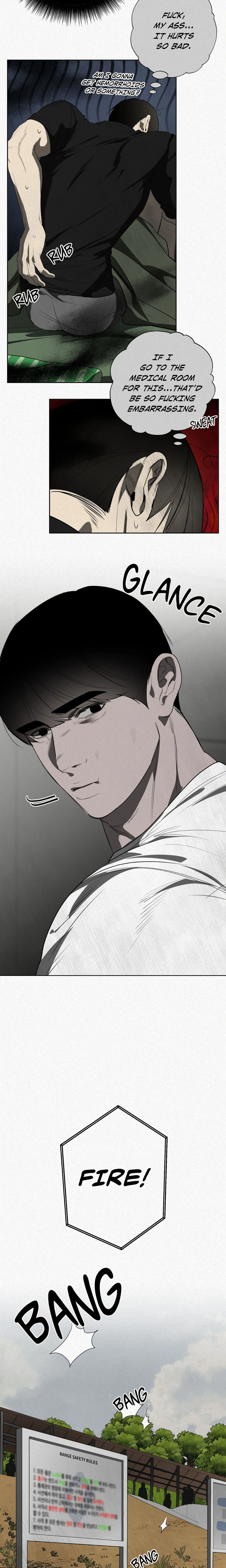 Drills, Discipline, Desire - Chapter 3 Page 4