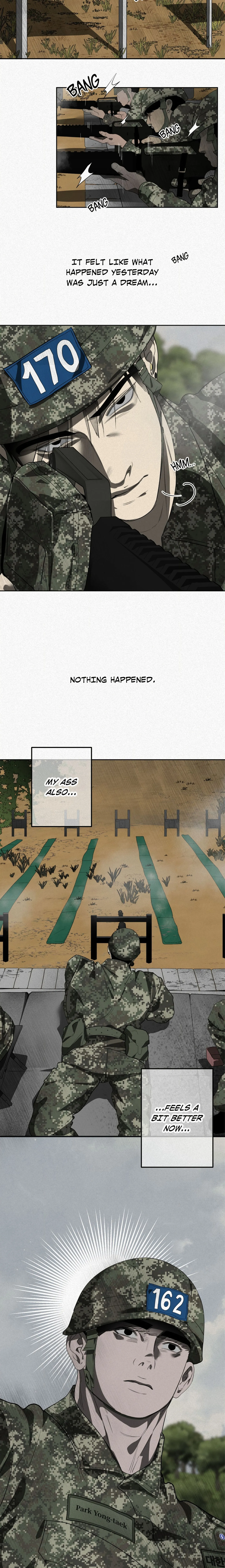 Drills, Discipline, Desire - Chapter 3 Page 5