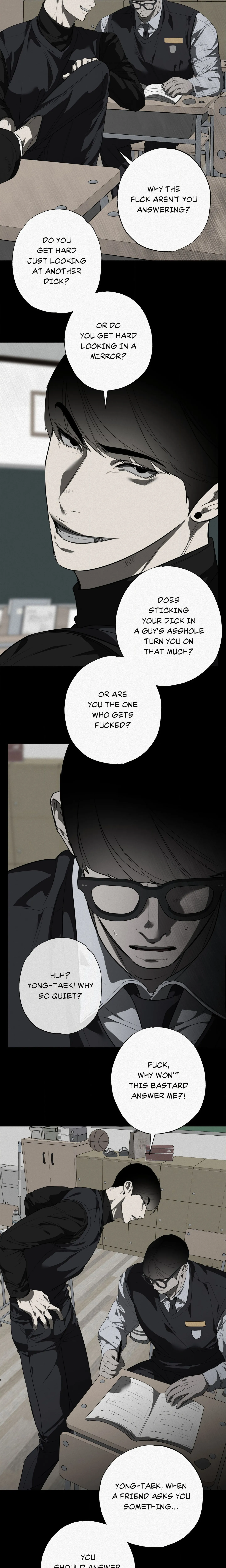 Drills, Discipline, Desire - Chapter 3 Page 7