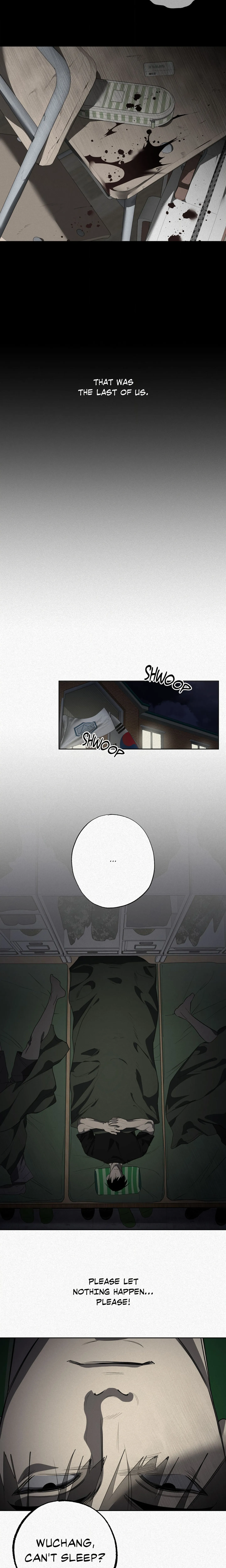 Drills, Discipline, Desire - Chapter 3 Page 10