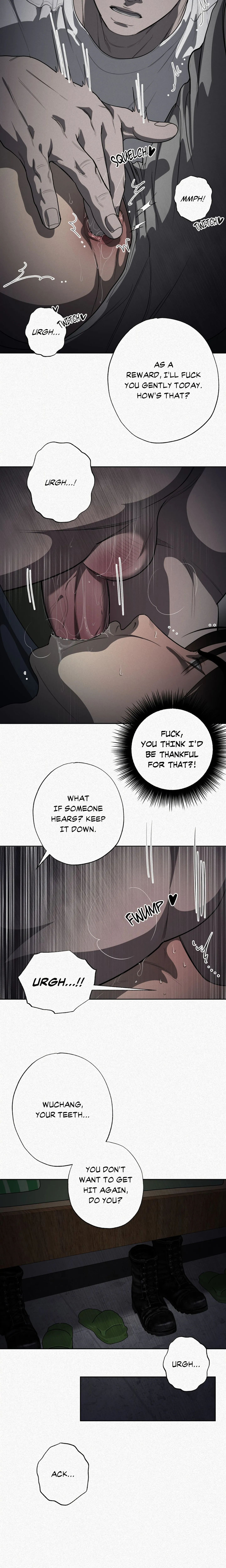 Drills, Discipline, Desire - Chapter 3 Page 13