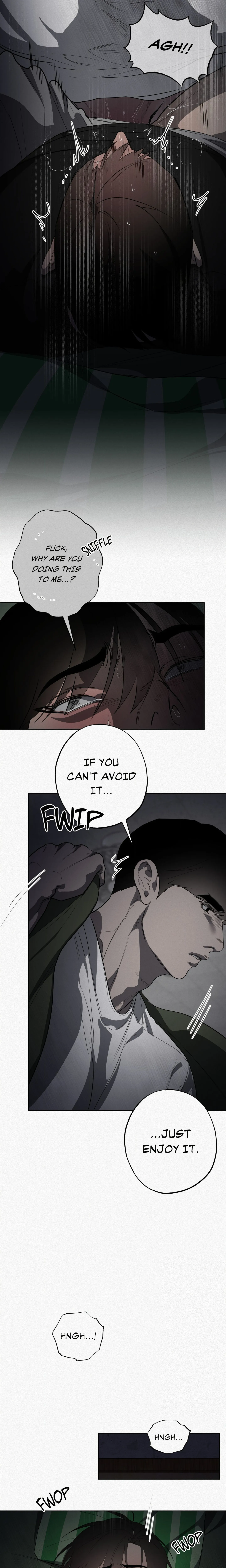 Drills, Discipline, Desire - Chapter 3 Page 15