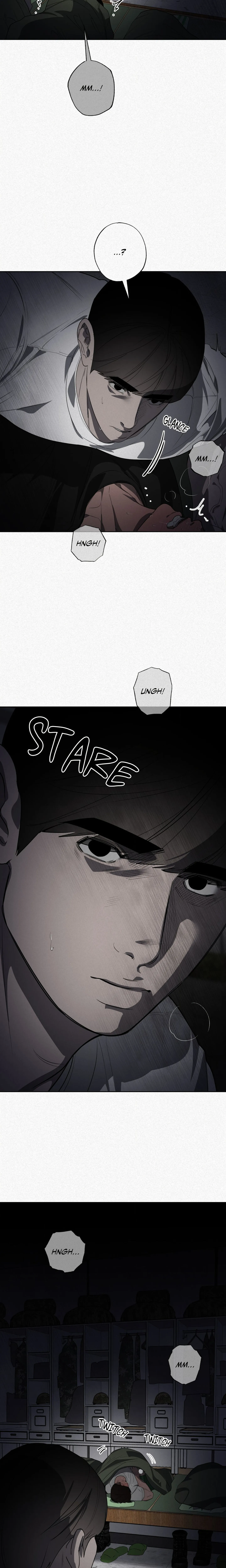 Drills, Discipline, Desire - Chapter 3 Page 18