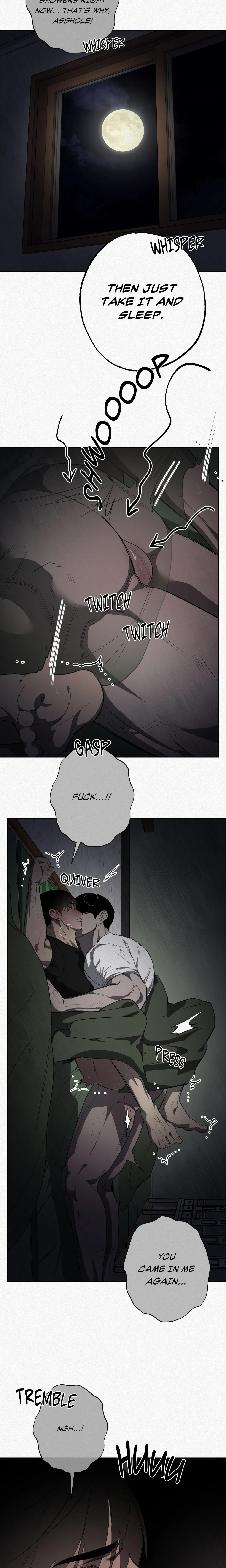 Drills, Discipline, Desire - Chapter 4 Page 2