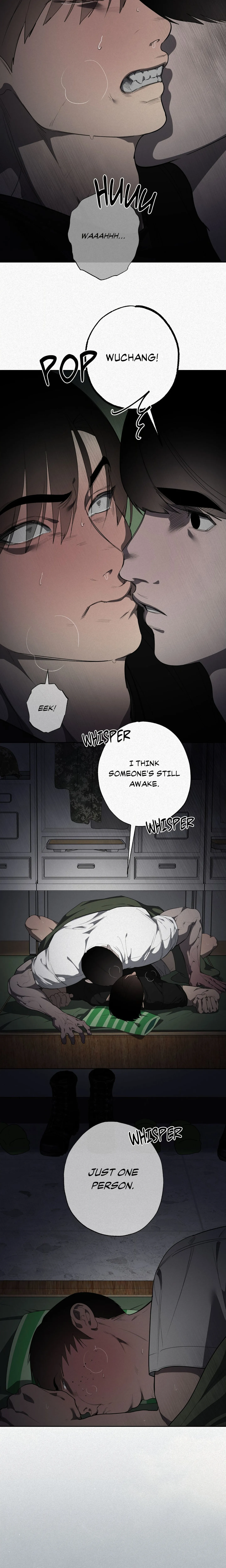 Drills, Discipline, Desire - Chapter 4 Page 3