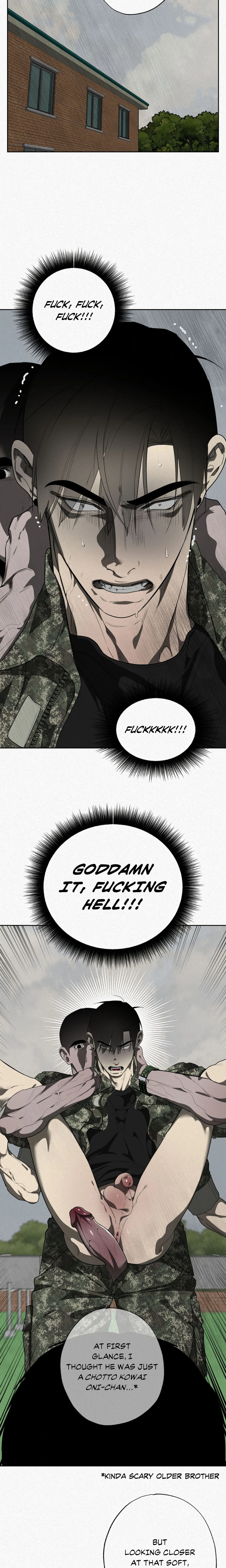 Drills, Discipline, Desire - Chapter 4 Page 9