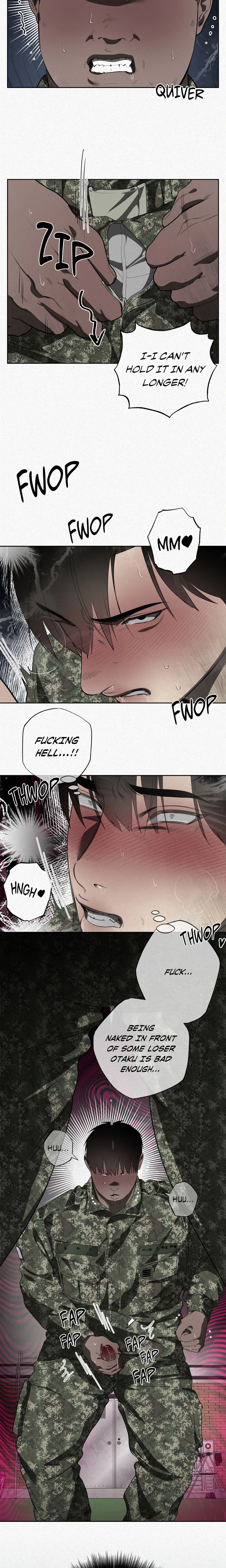 Drills, Discipline, Desire - Chapter 4 Page 13