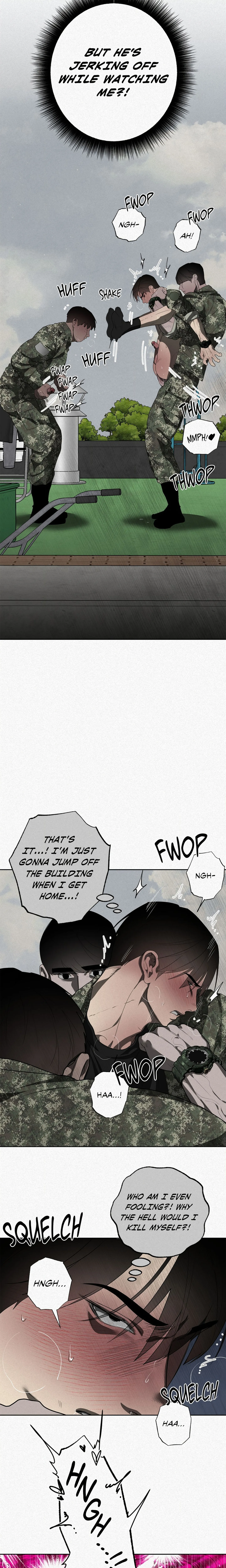 Drills, Discipline, Desire - Chapter 4 Page 14