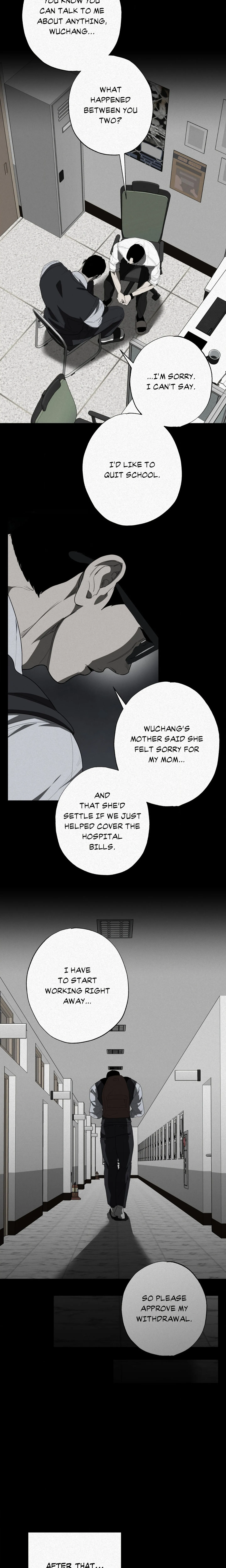 Drills, Discipline, Desire - Chapter 5 Page 2