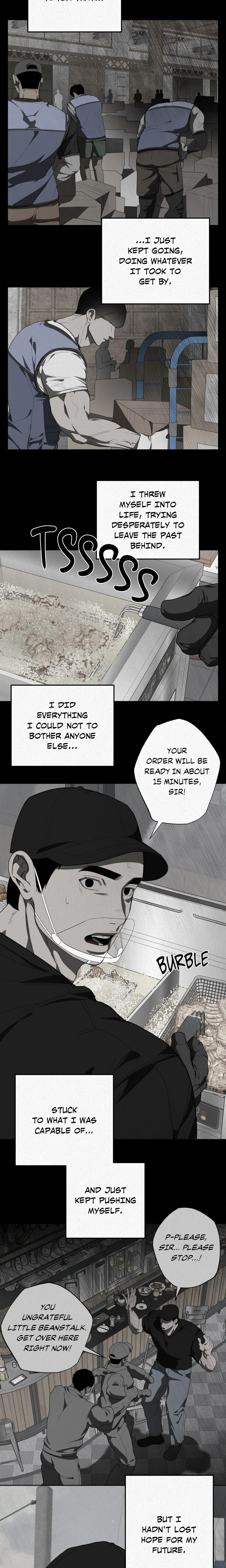 Drills, Discipline, Desire - Chapter 5 Page 3
