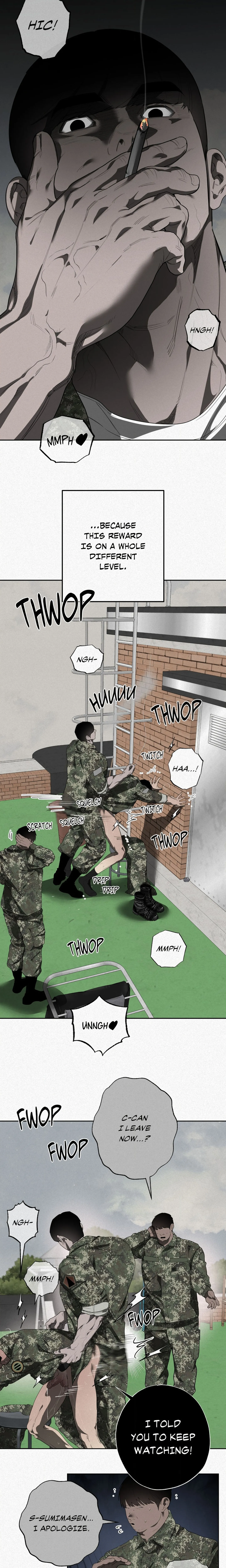 Drills, Discipline, Desire - Chapter 5 Page 5