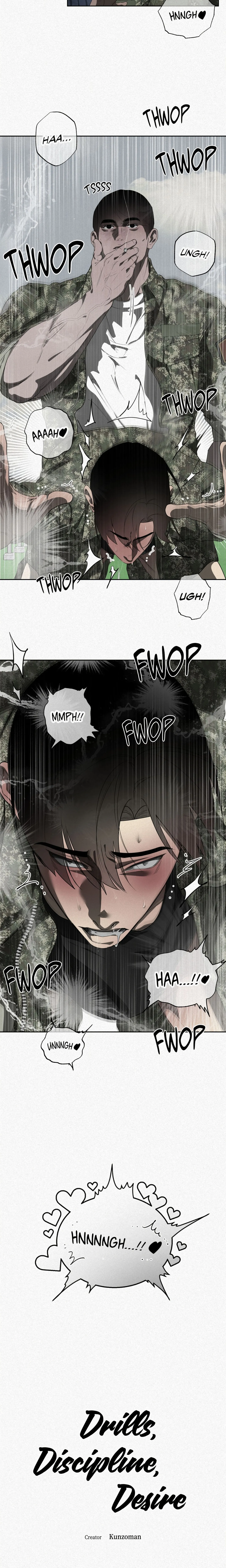 Drills, Discipline, Desire - Chapter 5 Page 6