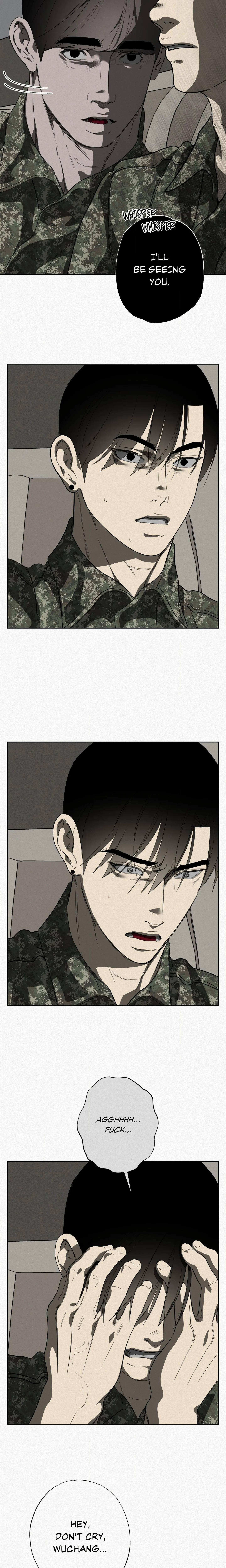 Drills, Discipline, Desire - Chapter 5 Page 9