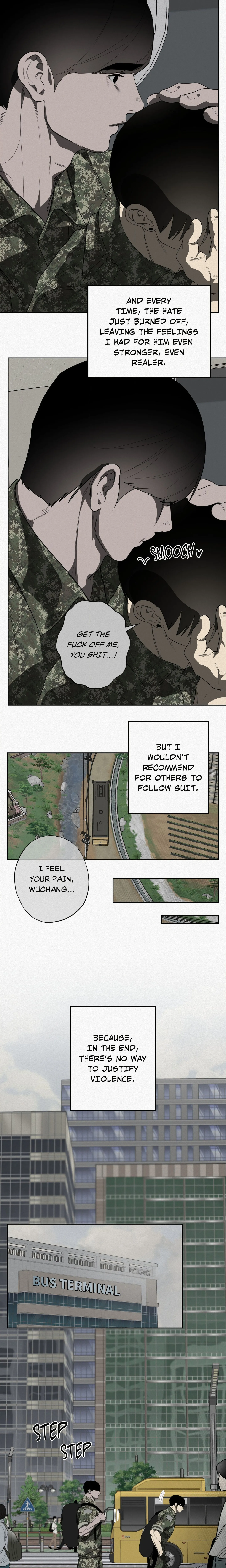 Drills, Discipline, Desire - Chapter 5 Page 11