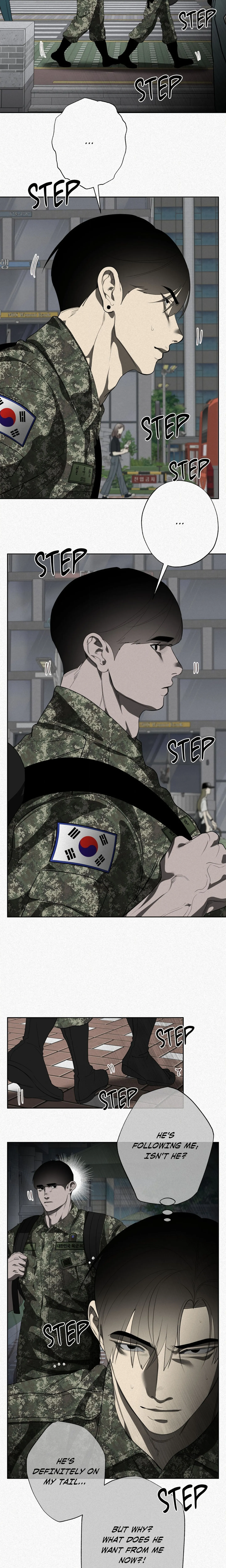 Drills, Discipline, Desire - Chapter 5 Page 12