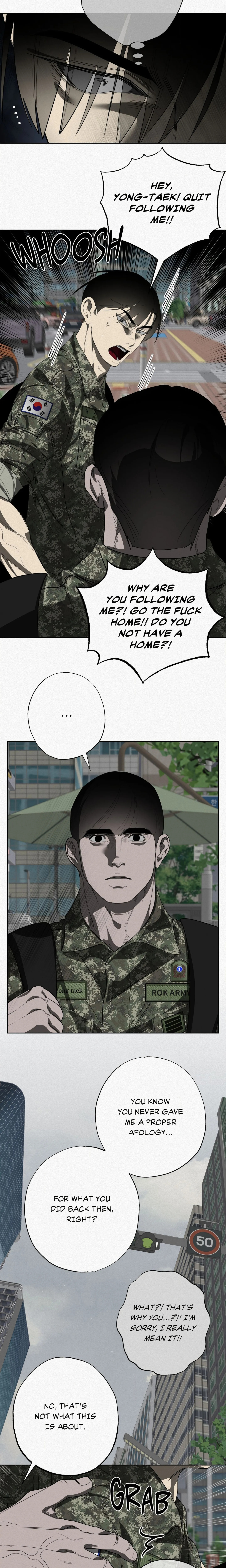 Drills, Discipline, Desire - Chapter 5 Page 13