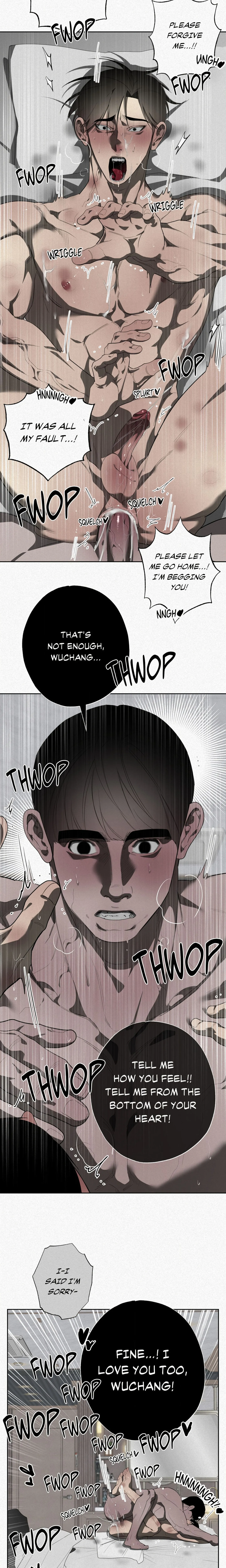 Drills, Discipline, Desire - Chapter 5 Page 15