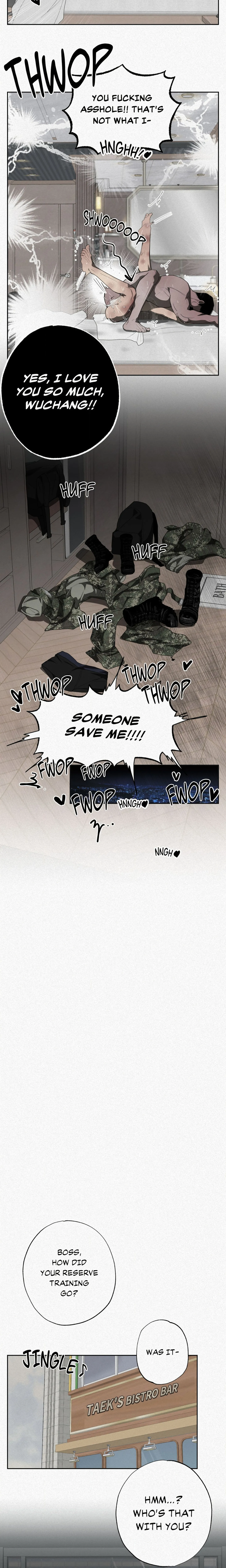 Drills, Discipline, Desire - Chapter 5 Page 16