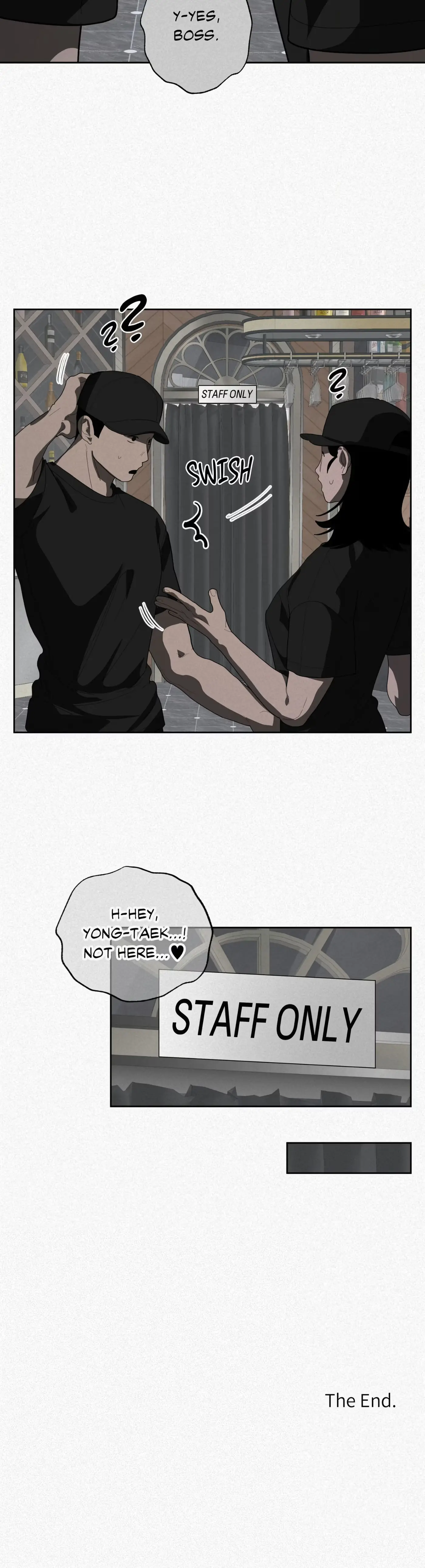 Drills, Discipline, Desire - Chapter 5 Page 18