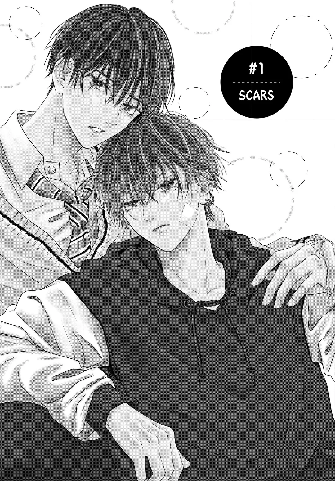 Tamaranai no wa Koi na no ka? - Chapter 1 Page 1