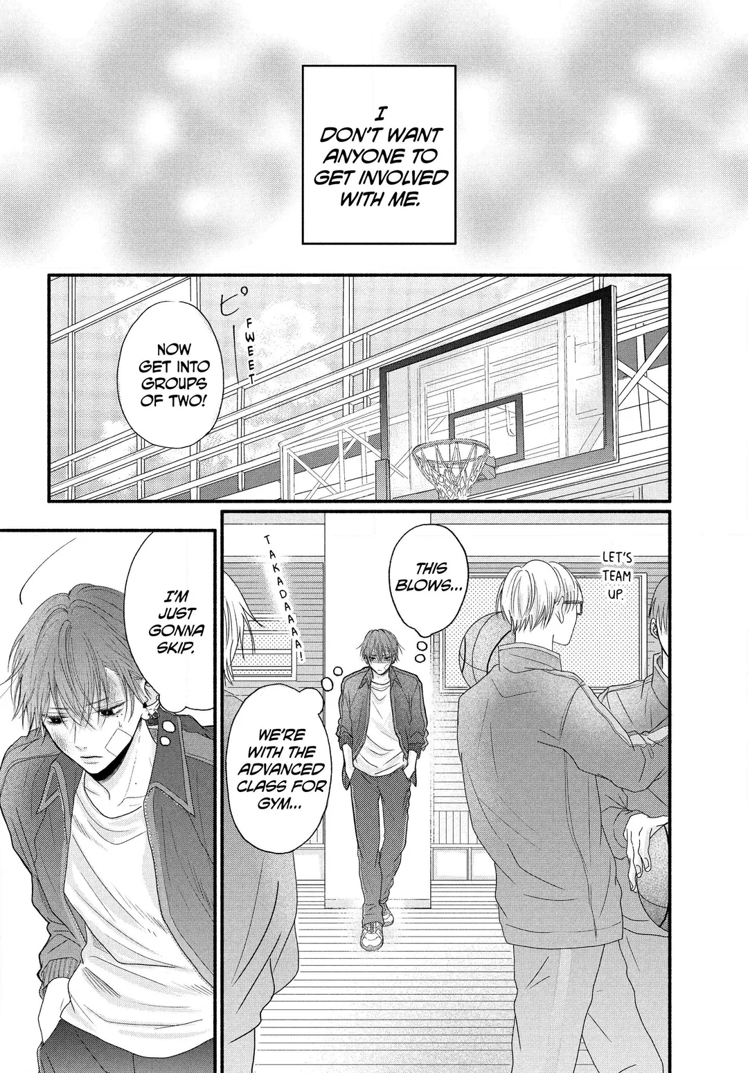Tamaranai no wa Koi na no ka? - Chapter 1 Page 19