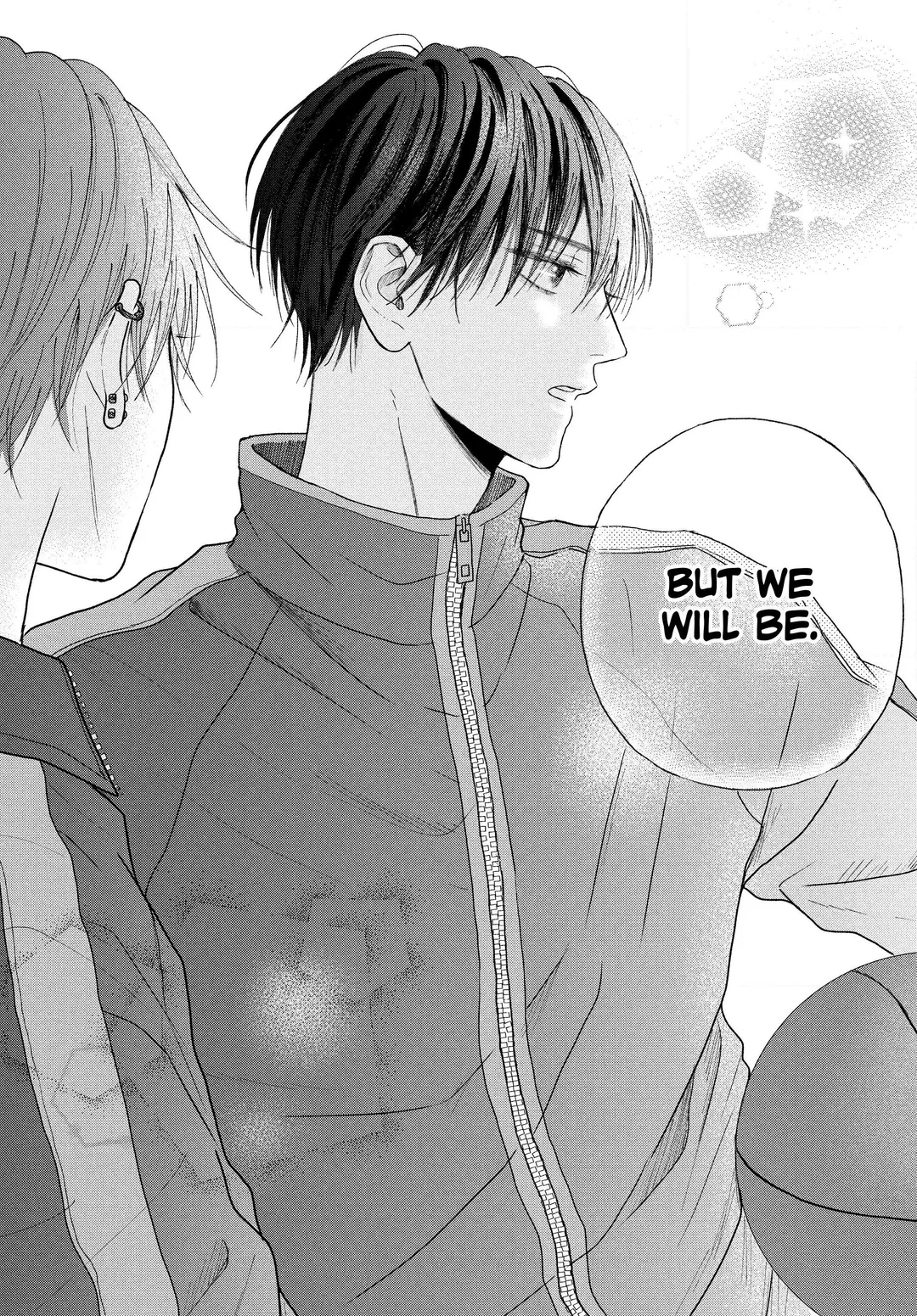 Tamaranai no wa Koi na no ka? - Chapter 1 Page 24