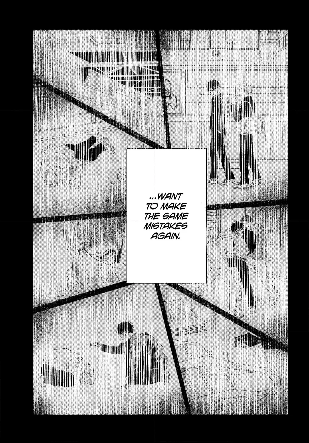 Tamaranai no wa Koi na no ka? - Chapter 1 Page 38