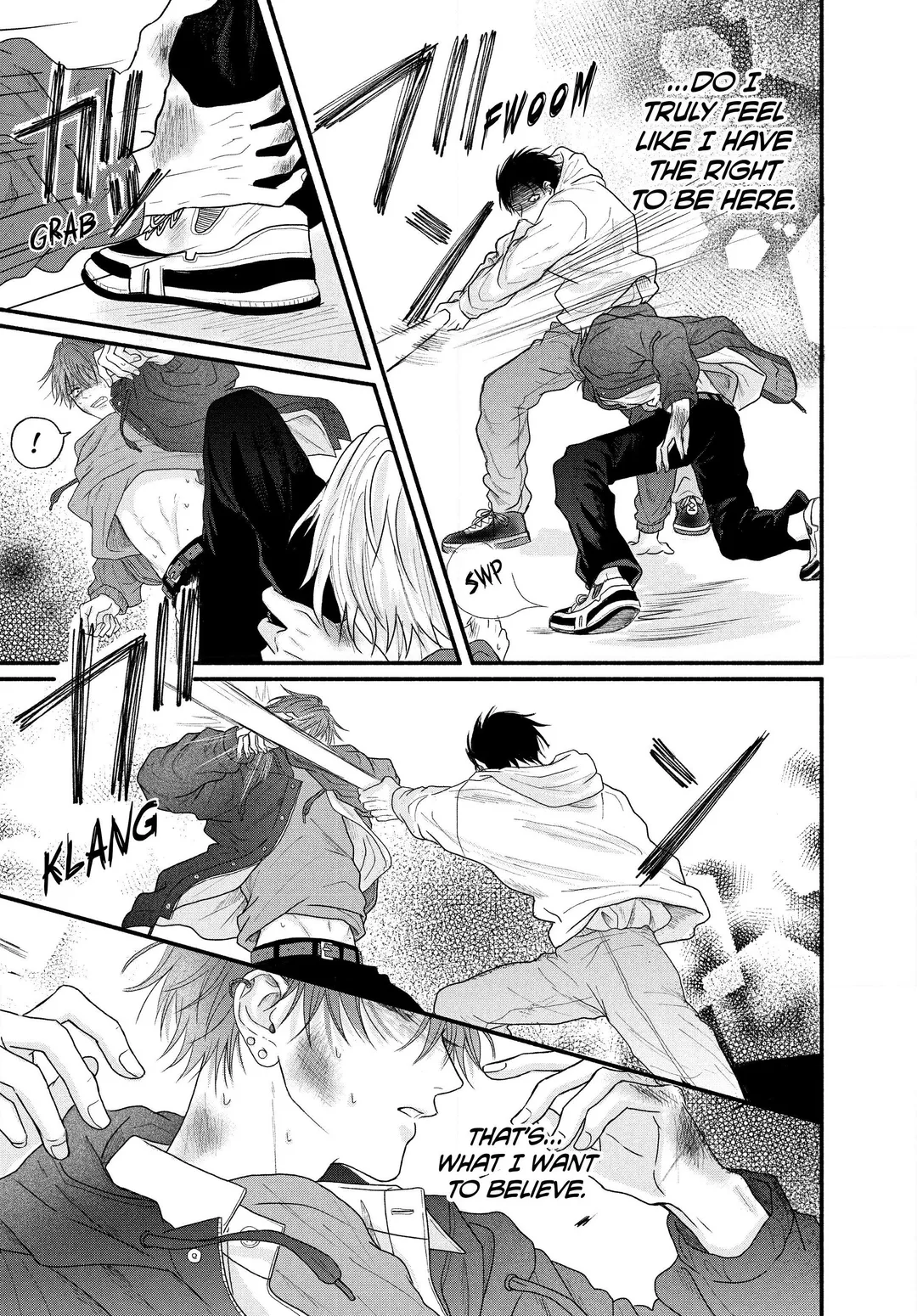 Tamaranai no wa Koi na no ka? - Chapter 1 Page 45